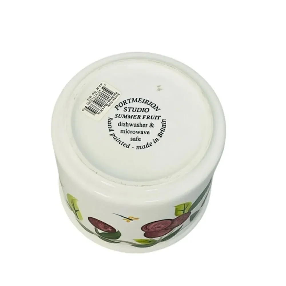 Portmeirion Plant Plant Pot No 4 Summer Fruits